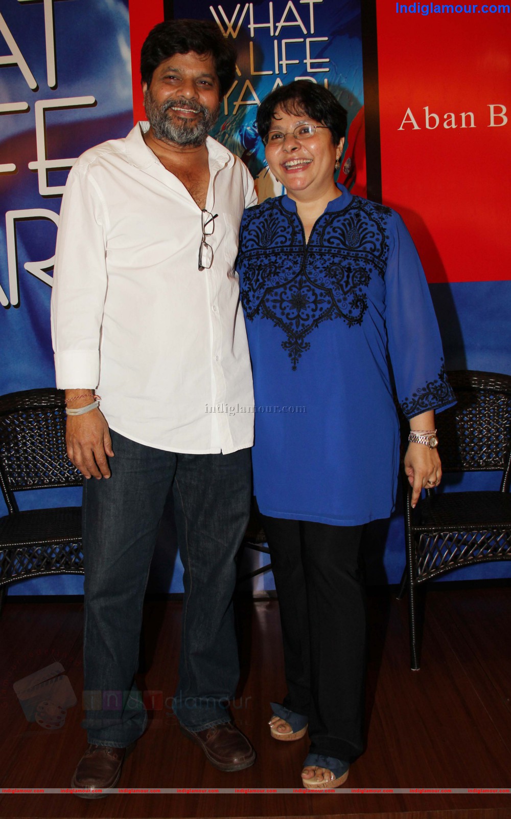 What A Life Year Book Launch Event hd photo