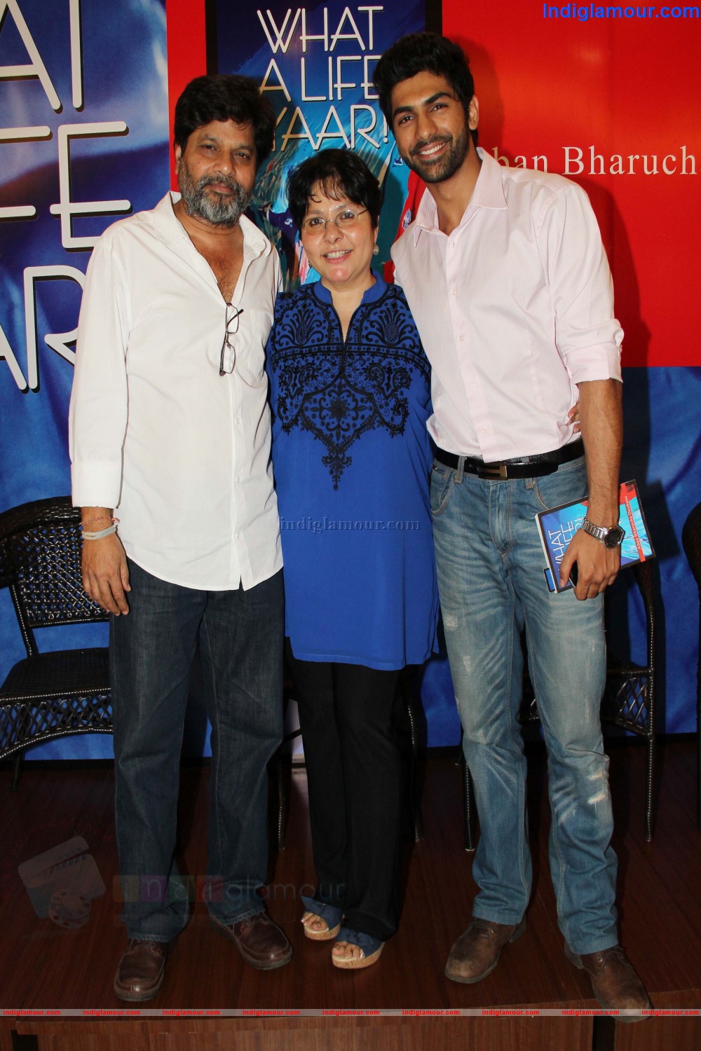 What A Life Year Book Launch Event hd photo