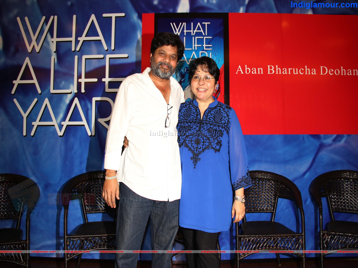 What A Life Year Book Launch Event hd photo