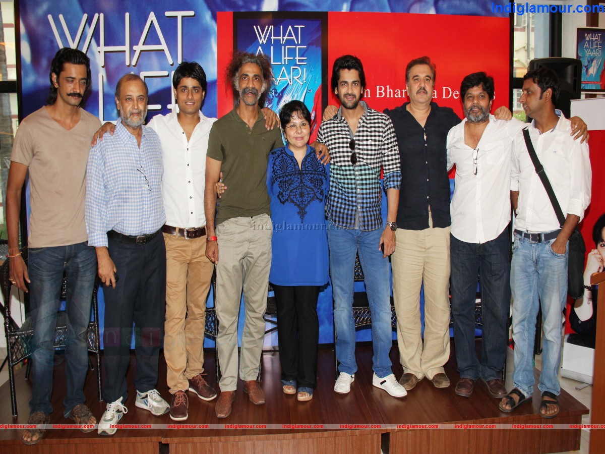 What A Life Year Book Launch Event hd photo