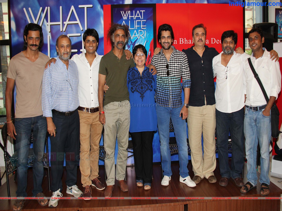 What A Life Year Book Launch Event hd photo