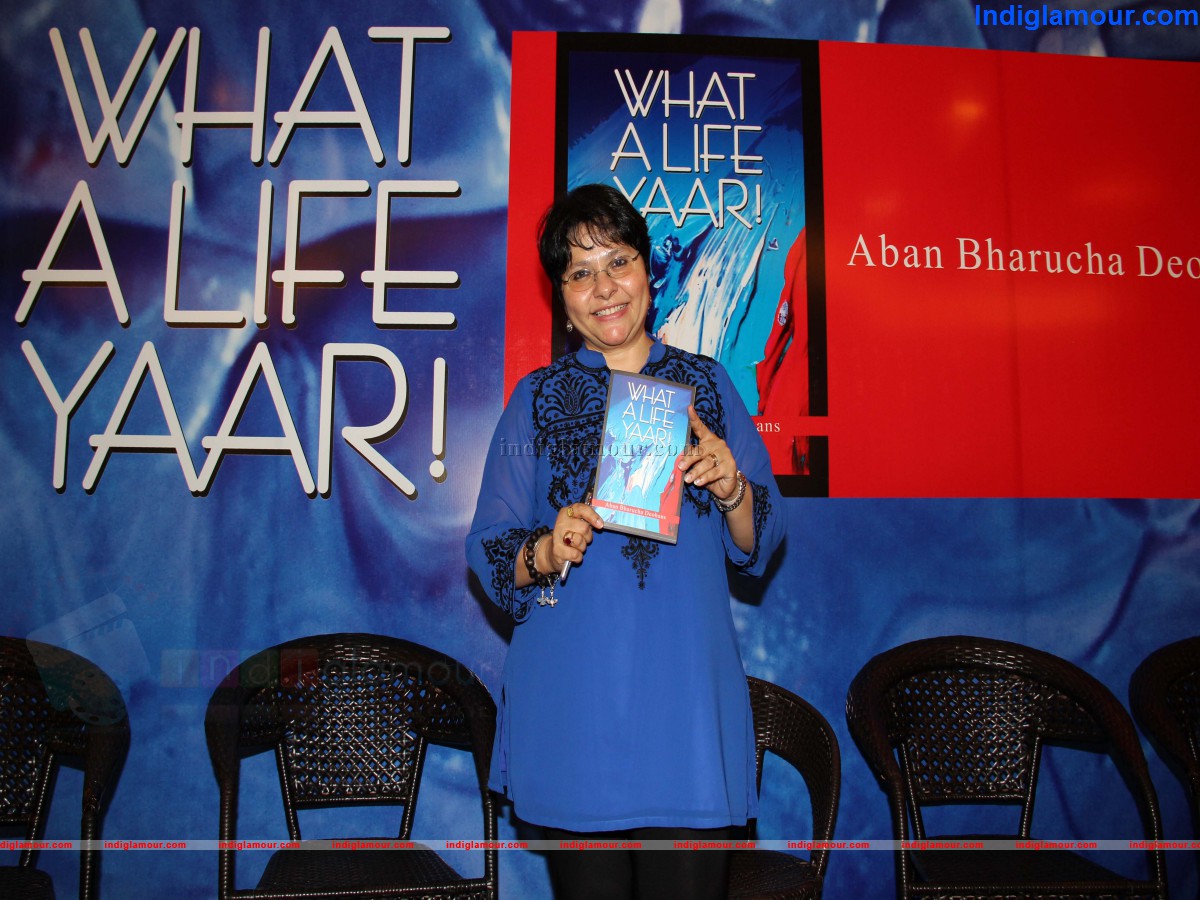 What A Life Year Book Launch Event hd photo