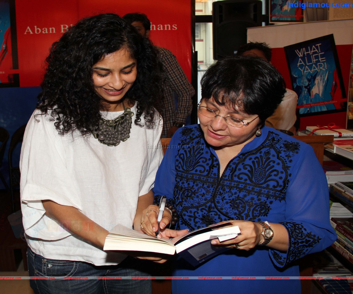 What A Life Year Book Launch Event hd photo
