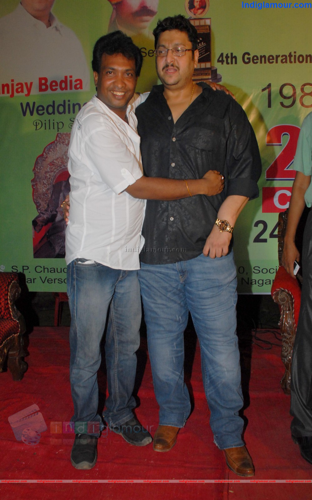 Youth Leader Sanjay Bedia Special Guest Atthesilvera Event hd photo