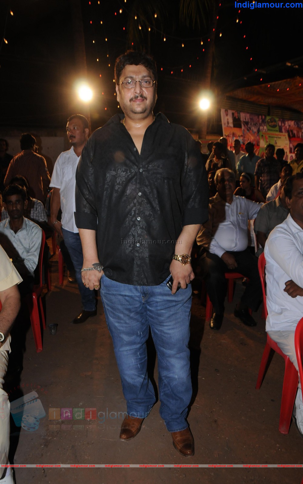 Youth Leader Sanjay Bedia Special Guest Atthesilvera Event hd photo