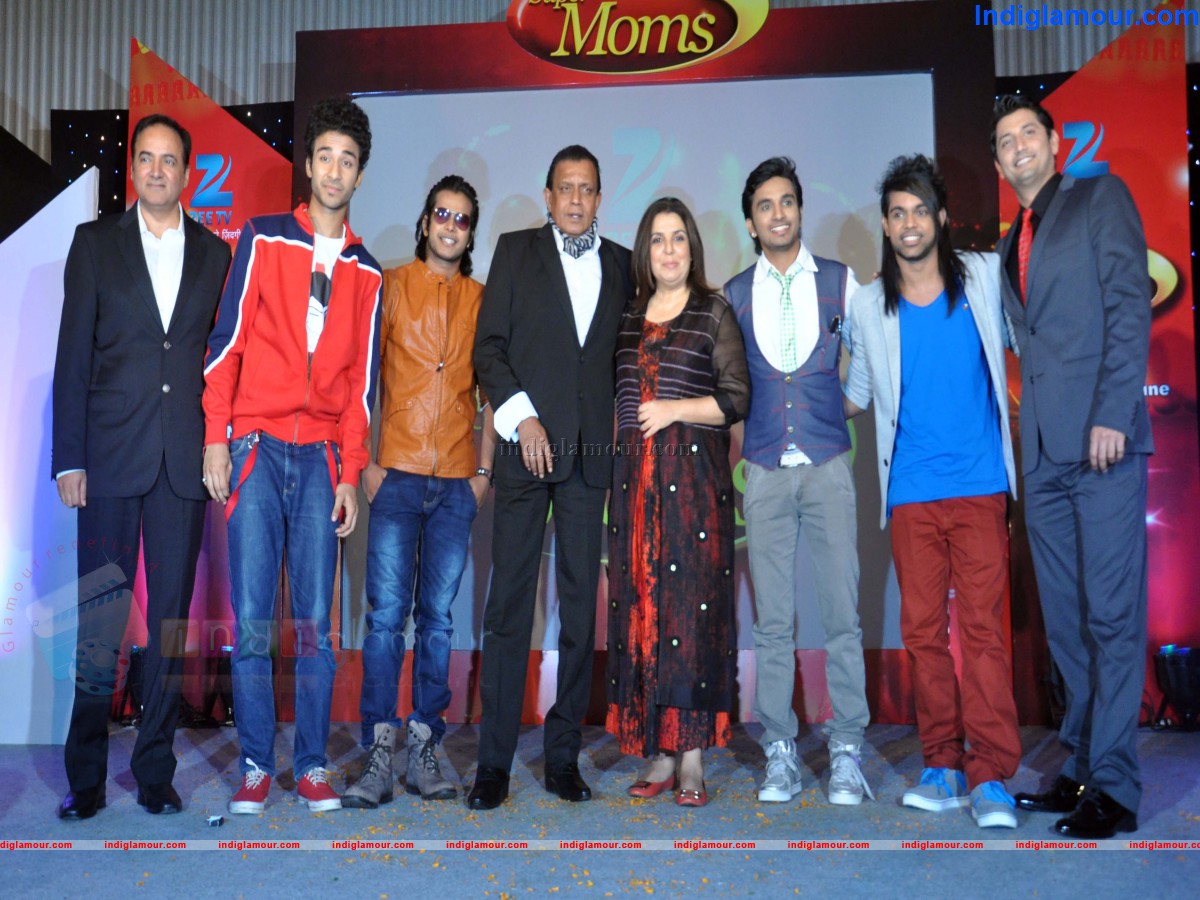 Zee TV New Reality Show Didsupermoms Event hd photo