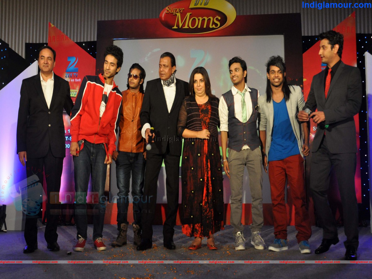 Zee TV New Reality Show Didsupermoms Event hd photo
