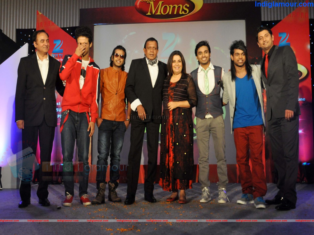Zee TV New Reality Show Didsupermoms Event hd photo