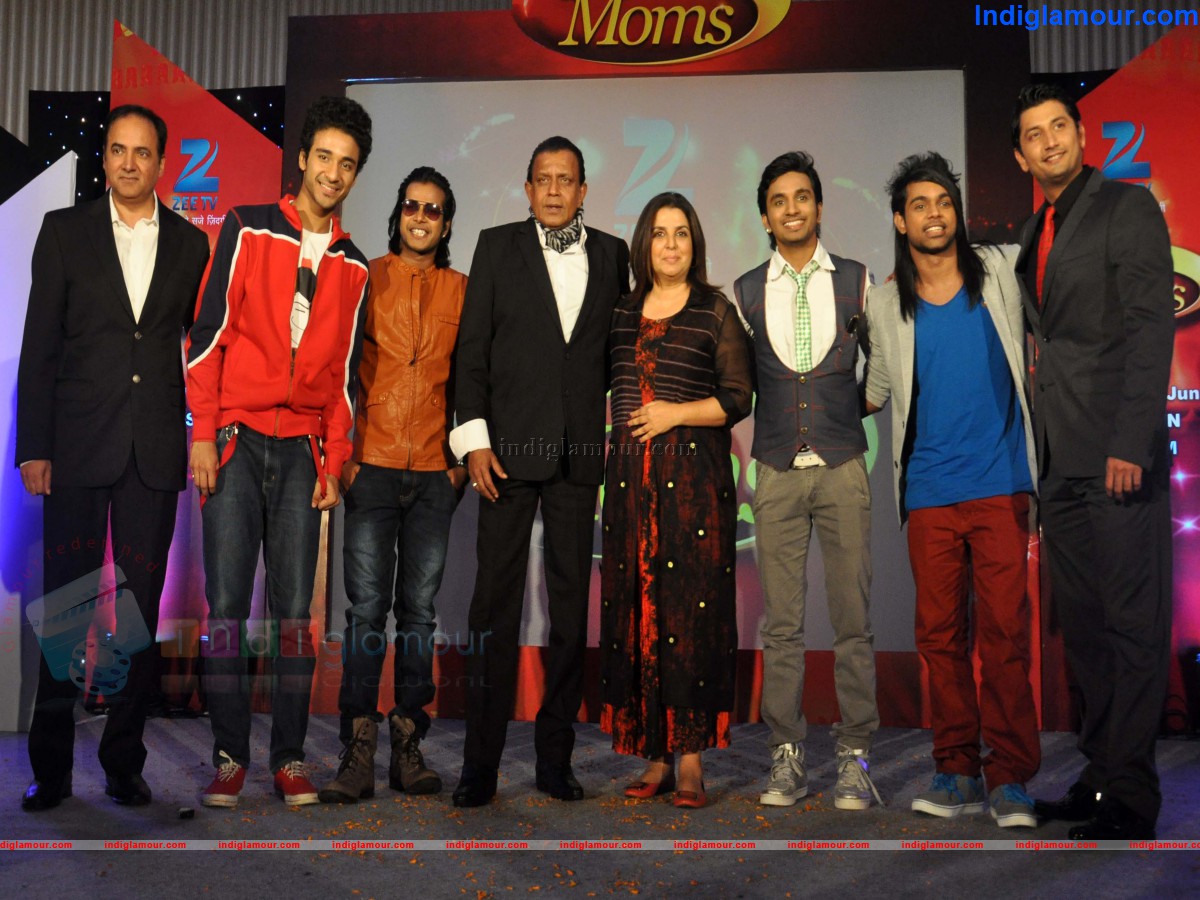 Zee TV New Reality Show Didsupermoms Event hd photo