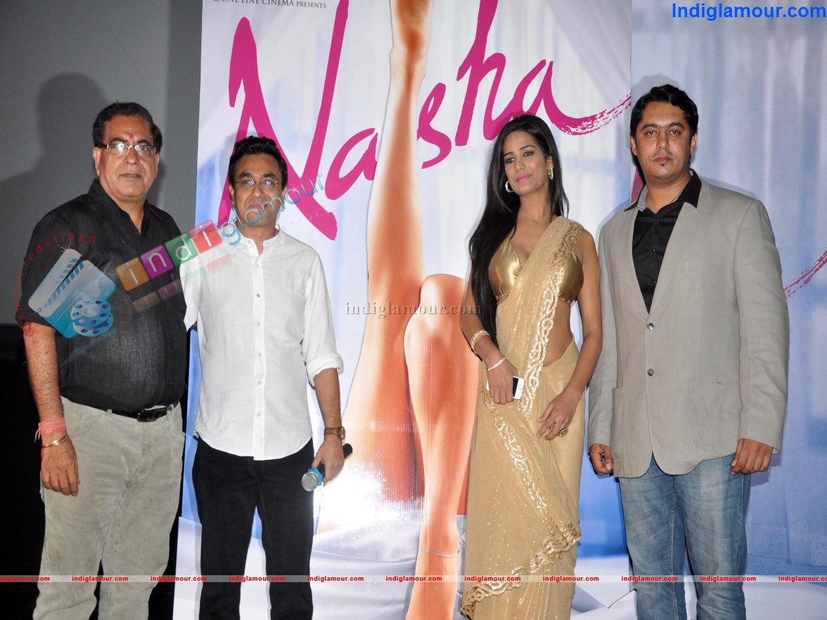 First Look Launch of Poonam Pandeys Film Nasha Event hd photo