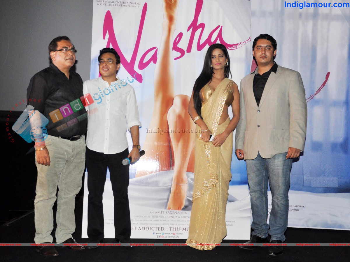 First Look Launch of Poonam Pandeys Film Nasha Event hd photo