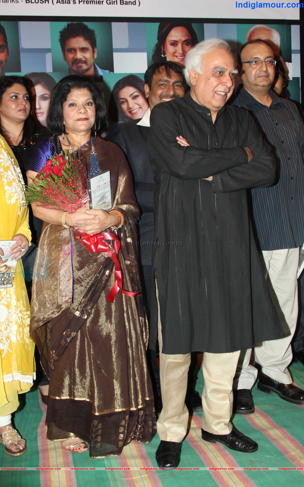Launch of Betiyaan a Song to Save The Girl Child Event hd photo