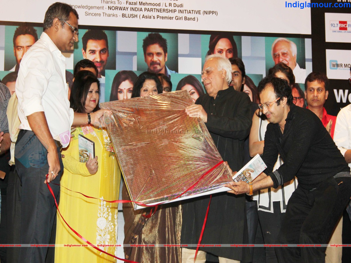 Launch of Betiyaan a Song to Save The Girl Child Event hd photo
