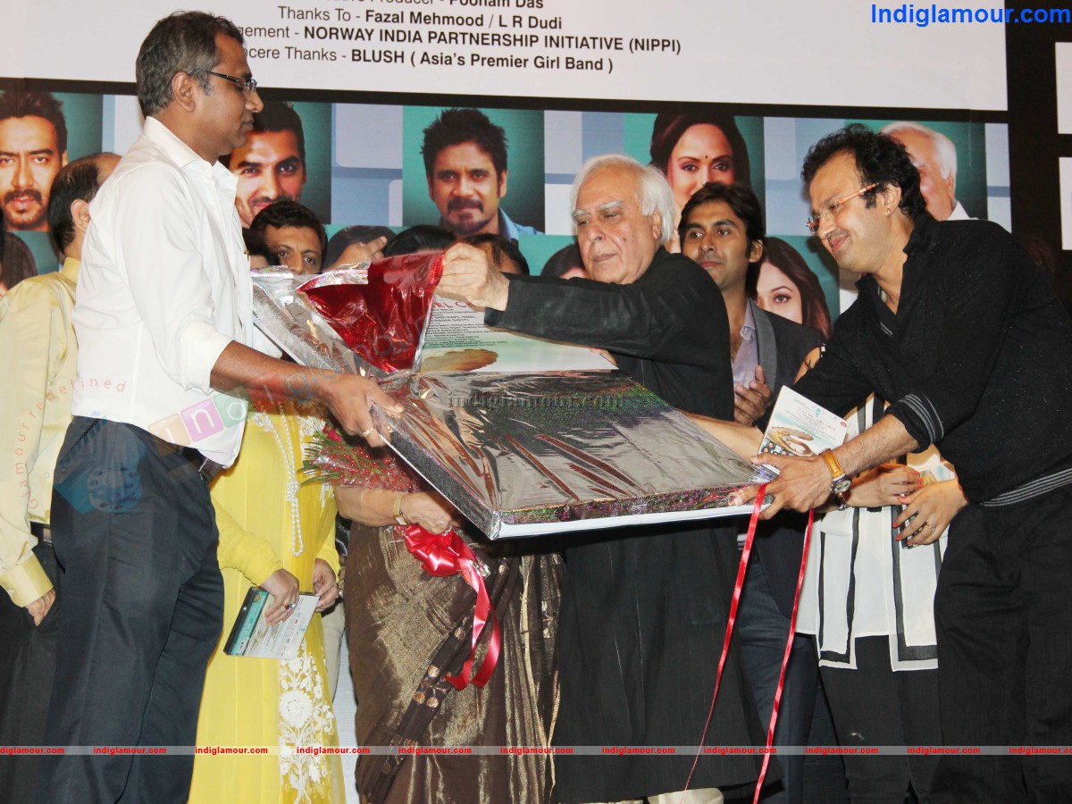 Launch of Betiyaan a Song to Save The Girl Child Event hd photo