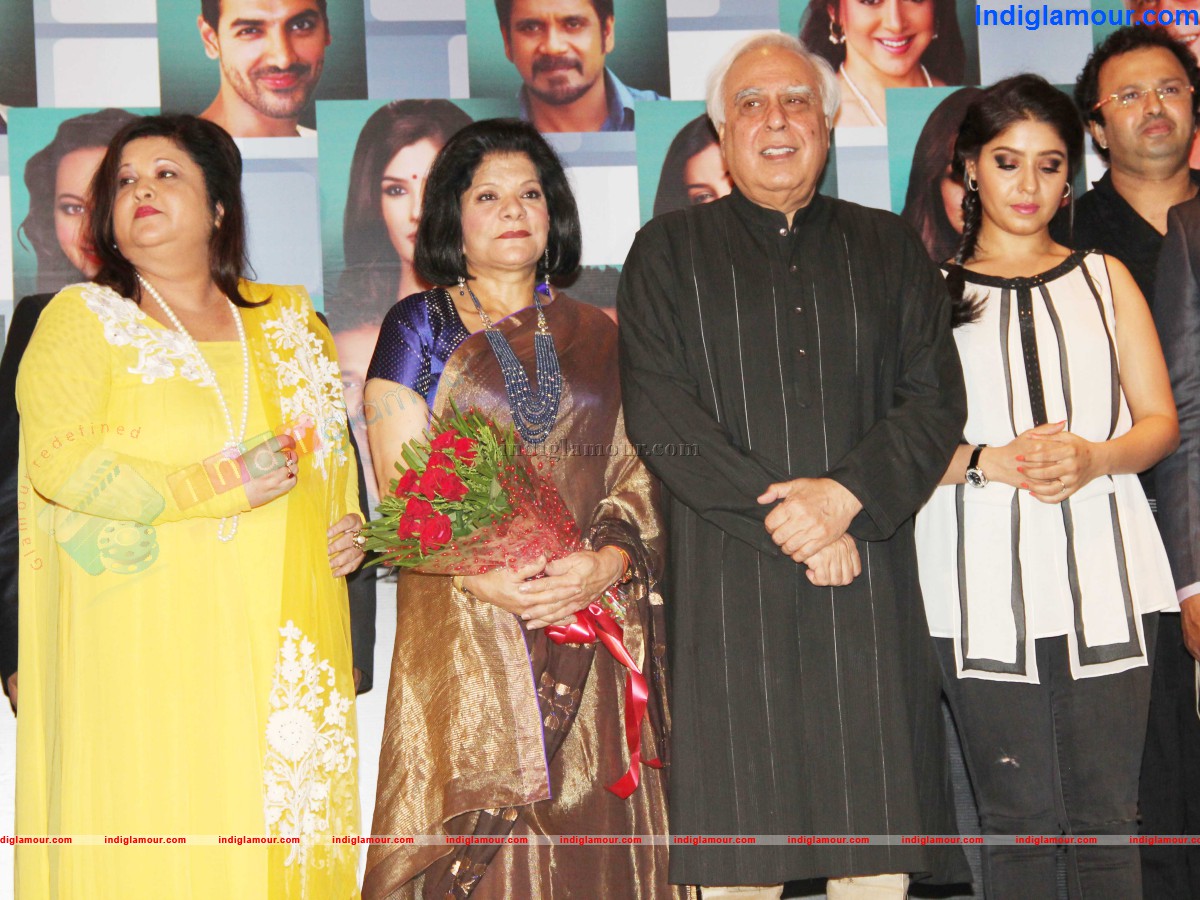 Launch of Betiyaan a Song to Save The Girl Child Event hd photo