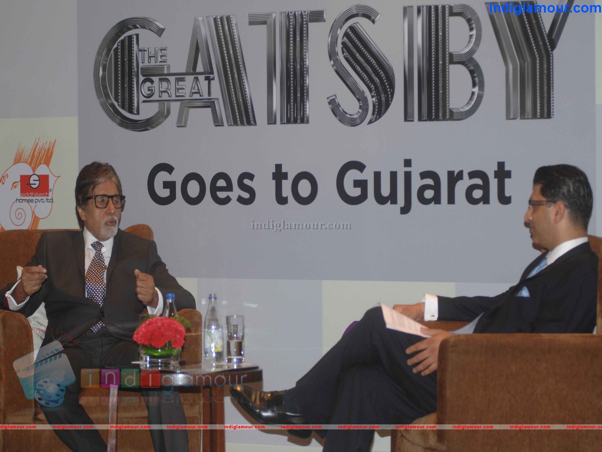 Amitabh Bachan in G2 Magazine Event hd photo