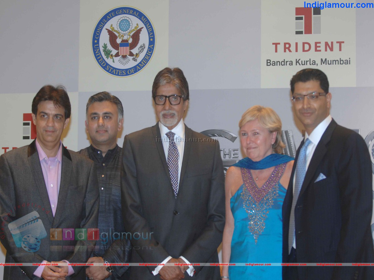 Amitabh Bachan in G2 Magazine Event hd photo