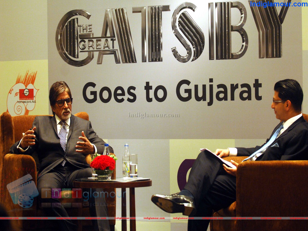 Amitabh Bachan in G2 Magazine Event hd photo