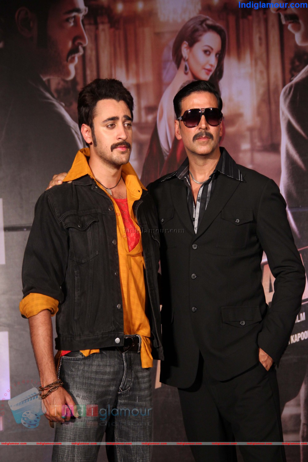 First Look Launch of Once Upon a Time in Mumbai Event hd photo