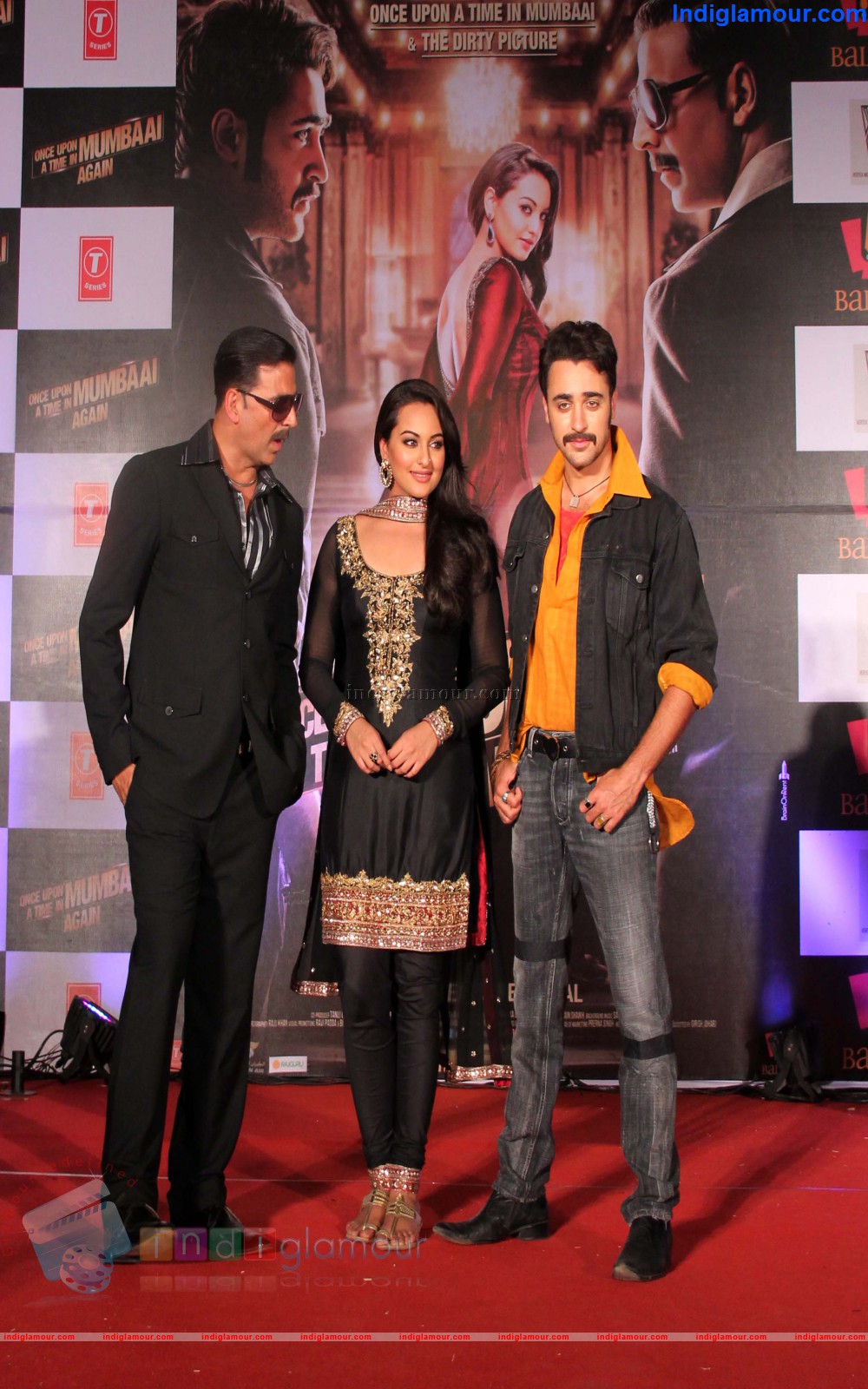 First Look Launch of Once Upon a Time in Mumbai Event hd photo