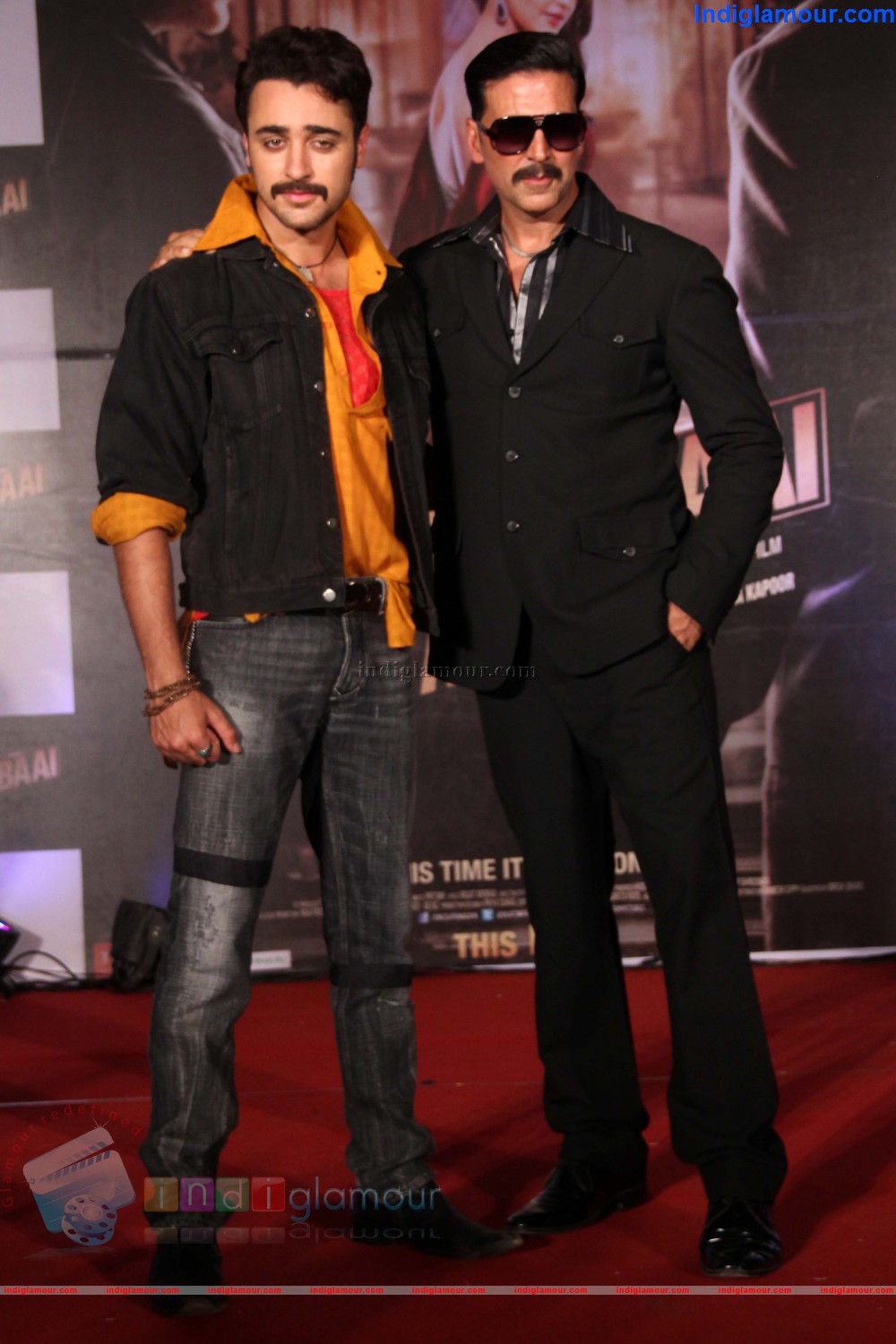 First Look Launch of Once Upon a Time in Mumbai Event hd photo