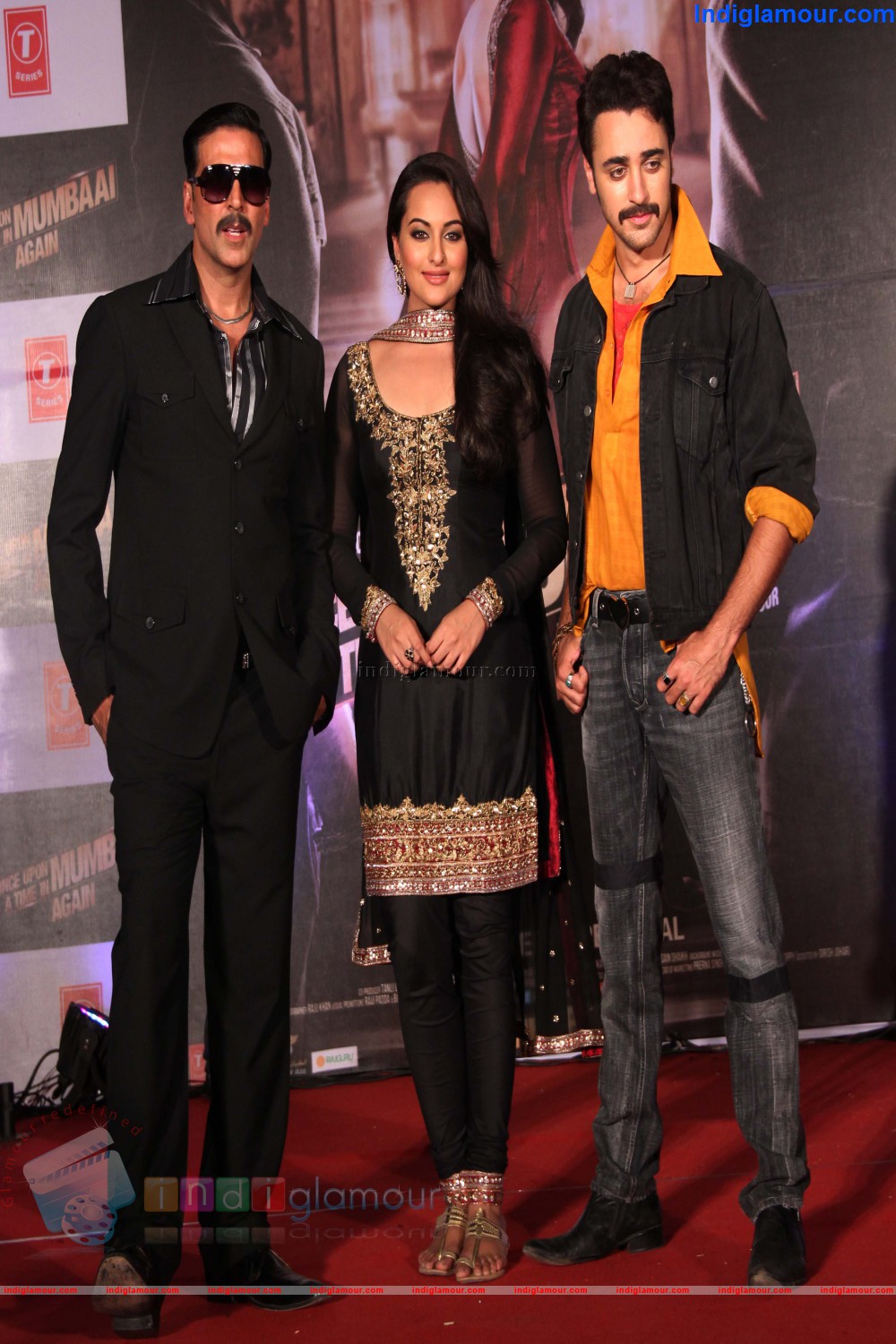 First Look Launch of Once Upon a Time in Mumbai Event hd photo