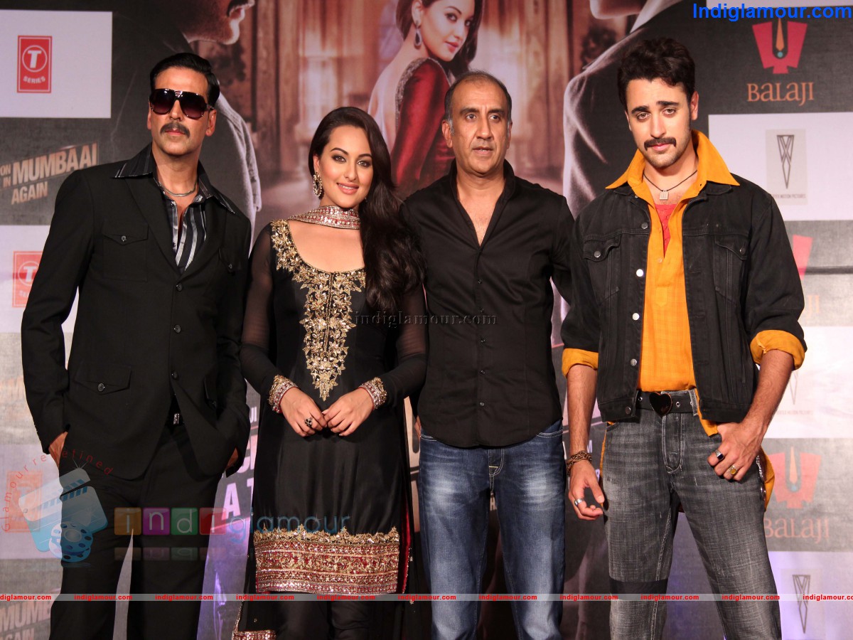 First Look Launch of Once Upon a Time in Mumbai Event hd photo