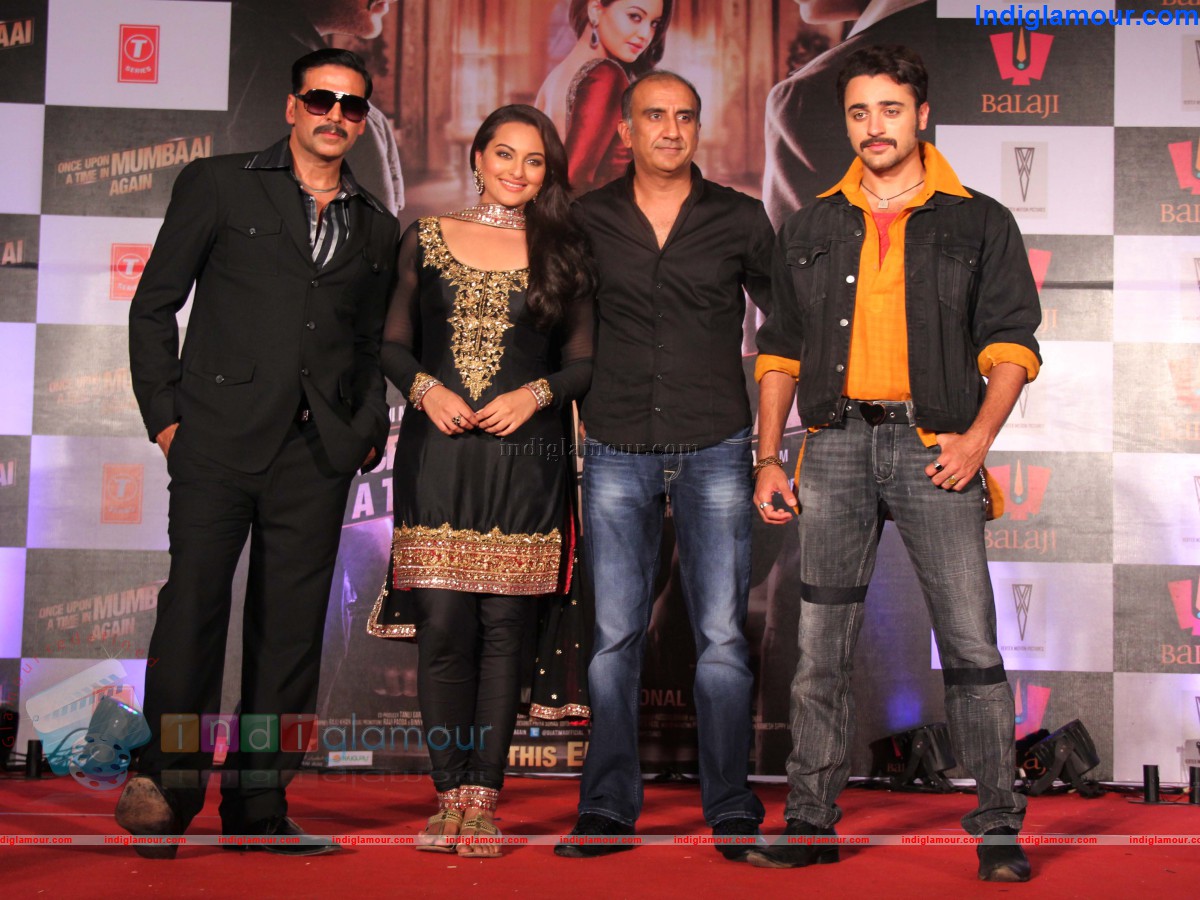 First Look Launch of Once Upon a Time in Mumbai Event hd photo