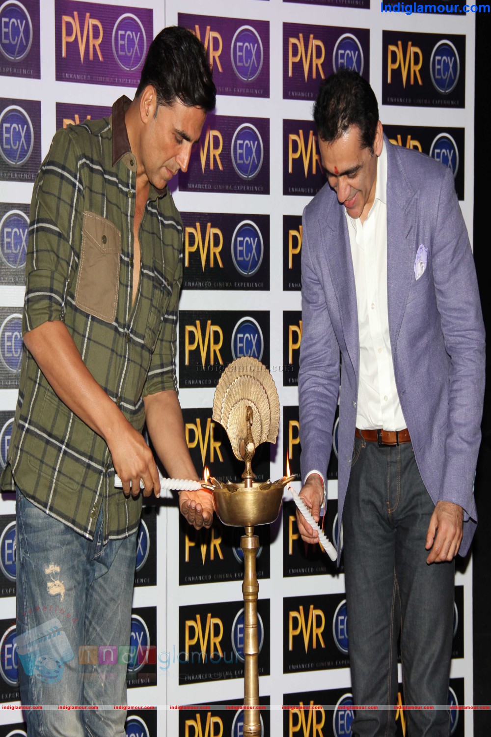 Inaguration of PVR ECX Multiplex and My Nation My Anthem Launch Event hd photo