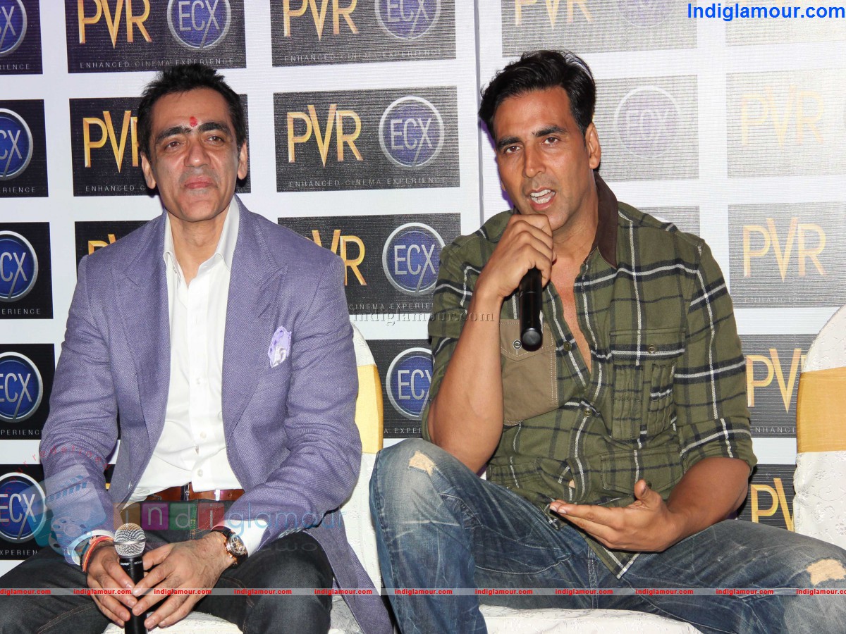 Inaguration of PVR ECX Multiplex and My Nation My Anthem Launch Event hd photo