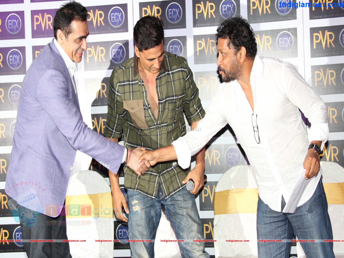 Inaguration of PVR ECX Multiplex and My Nation My Anthem Launch Event hd photo
