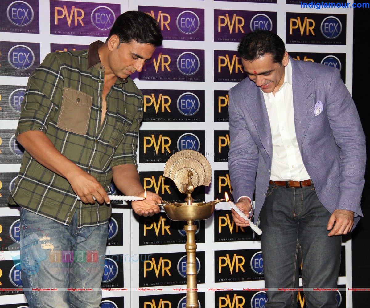 Inaguration of PVR ECX Multiplex and My Nation My Anthem Launch Event hd photo