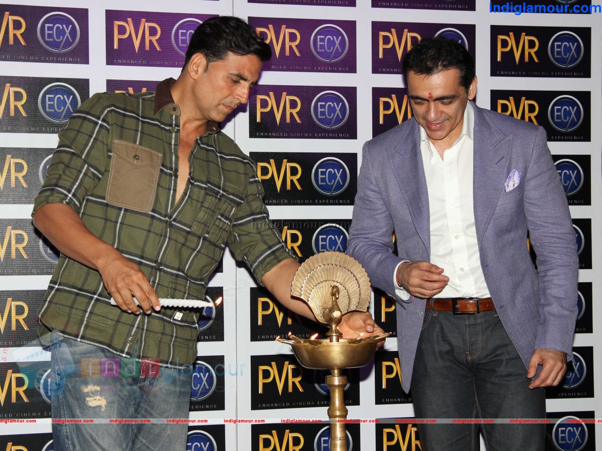Inaguration of PVR ECX Multiplex and My Nation My Anthem Launch Event hd photo