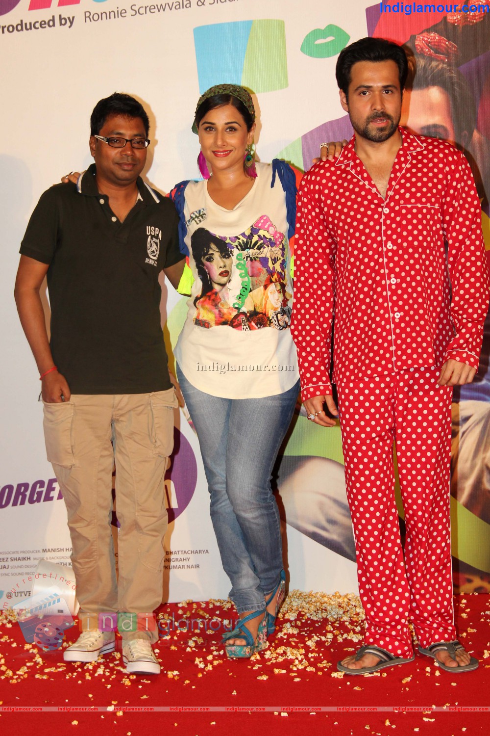 Lazy Lad song Launch of GHANCHAKKAR Event hd photo