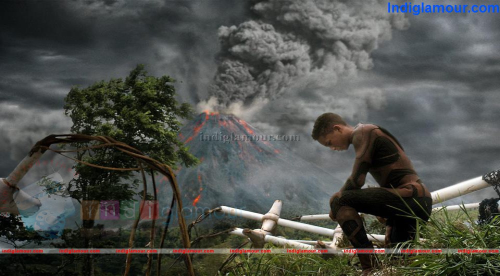 M Night Shyamalan for After Earth Event hd photo