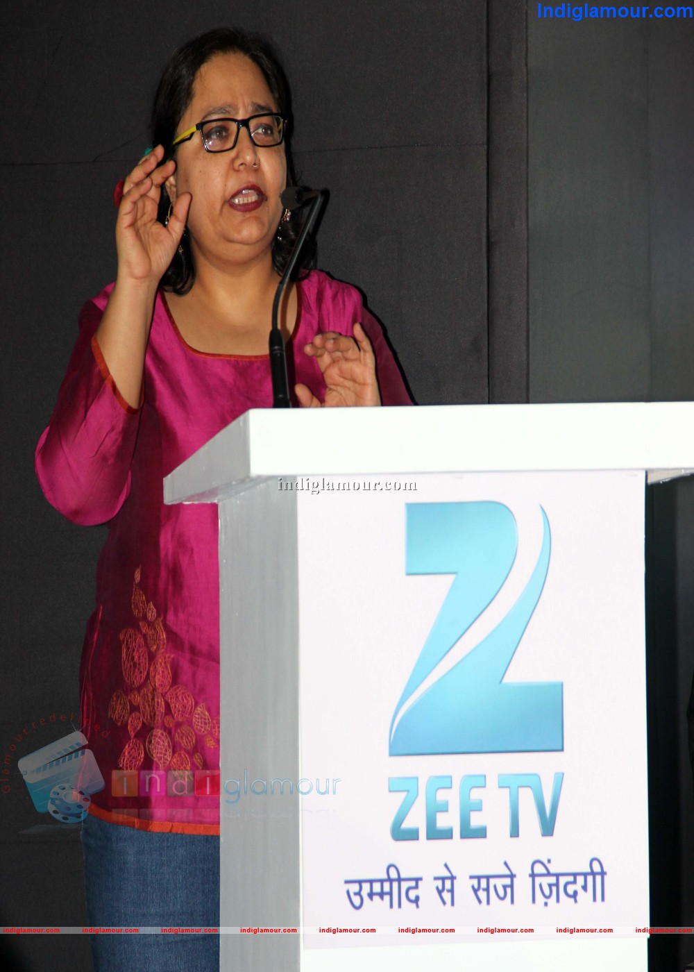 Press Conference of Show Connected Hum Tum Event hd photo