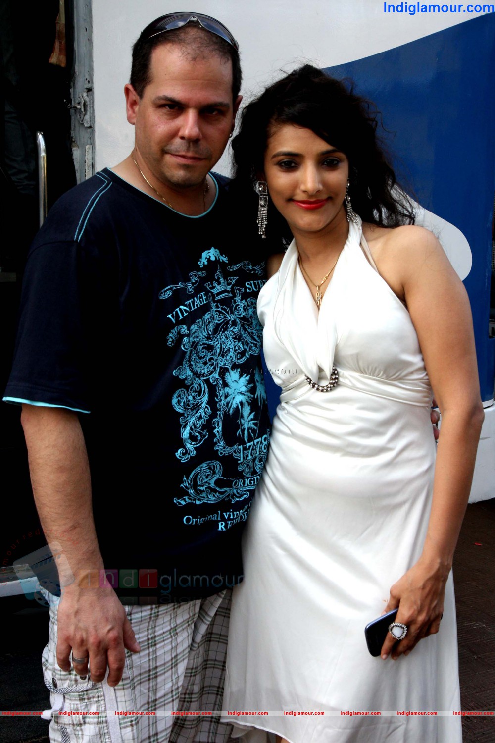 International DJs Played at Partido EDM at Tulip Star Juhu Event hd photo