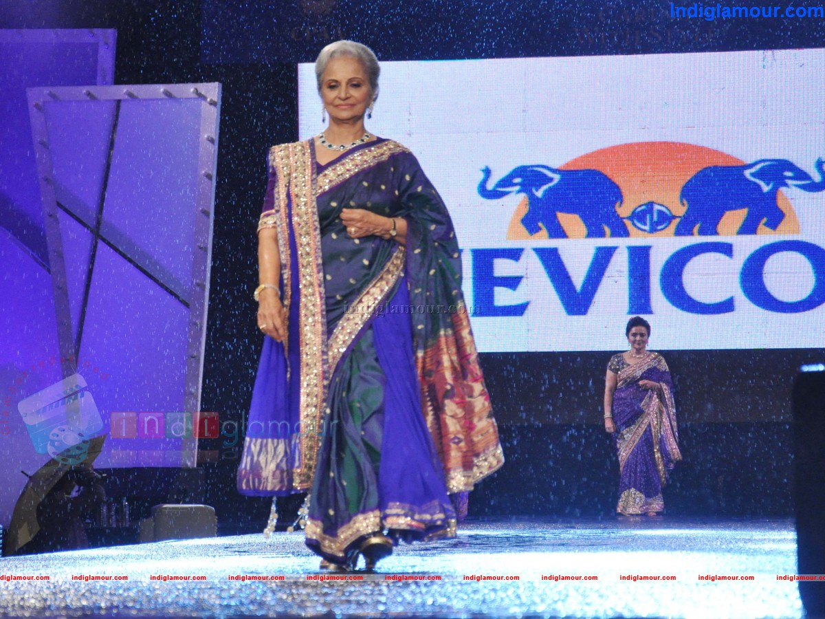 Shina N C and Manish Malhotras Collection for CPAA Fashion Show Event hd photo