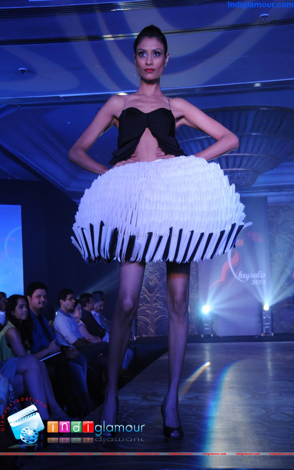 Chrysalis Fashion Show At The Leela Event hd photo