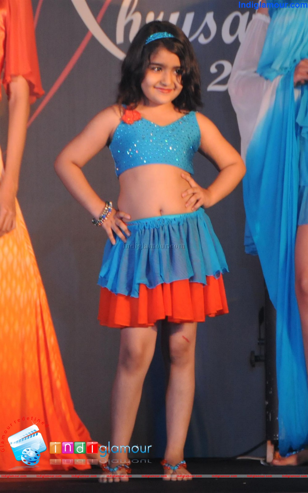 Chrysalis Fashion Show At The Leela Event hd photo