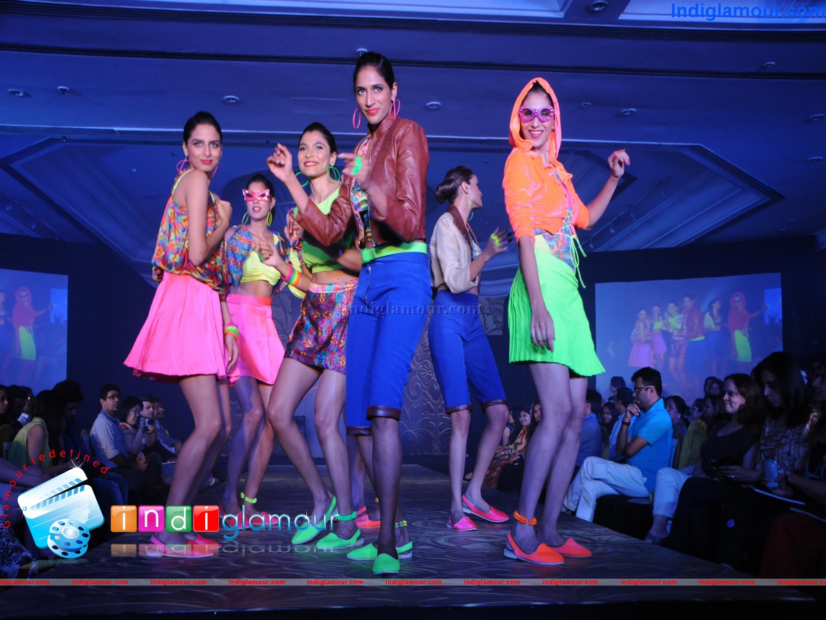 Chrysalis Fashion Show At The Leela Event hd photo