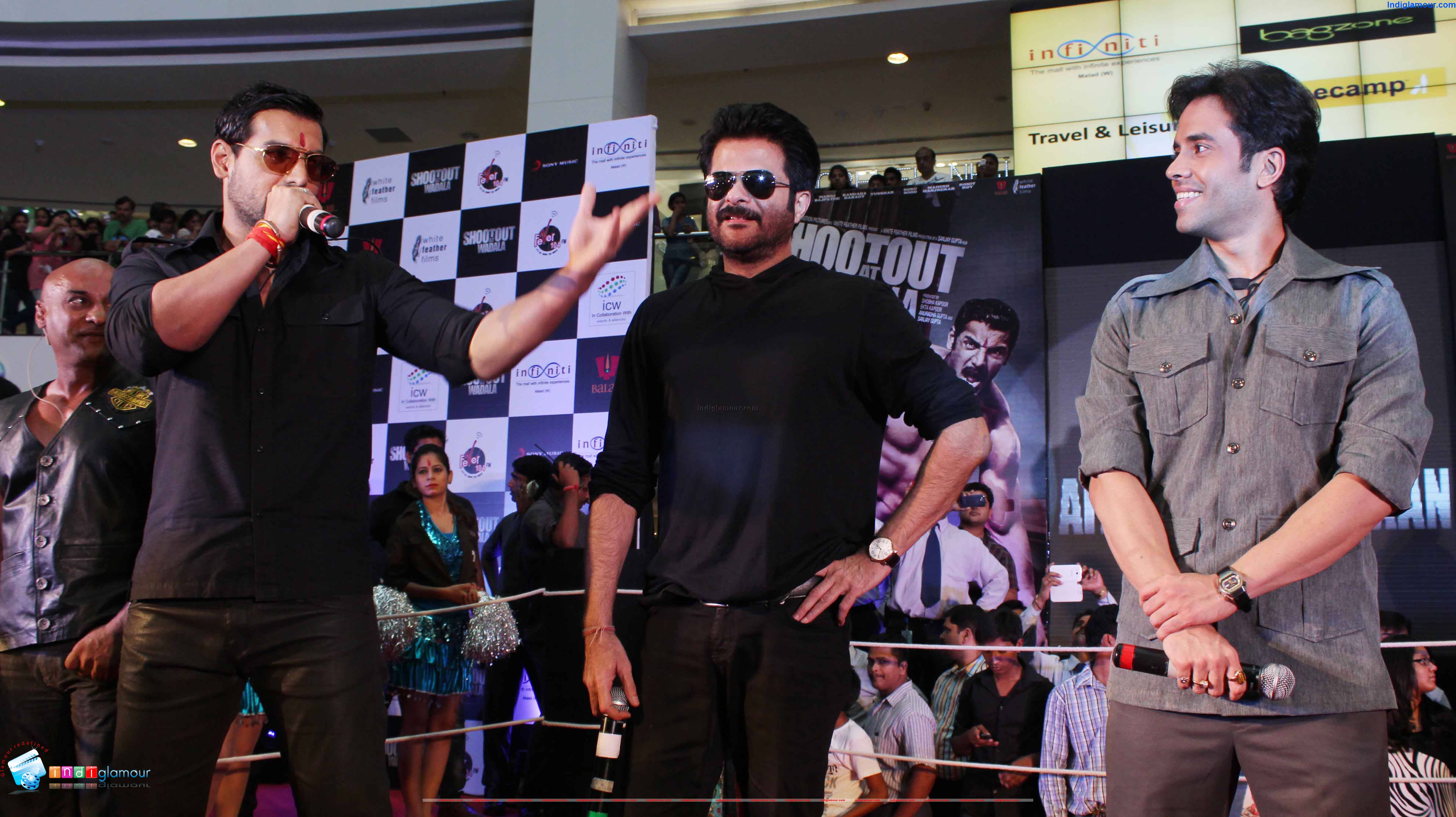 Promotion of Film Shoot Out at Wadala Event hd photo
