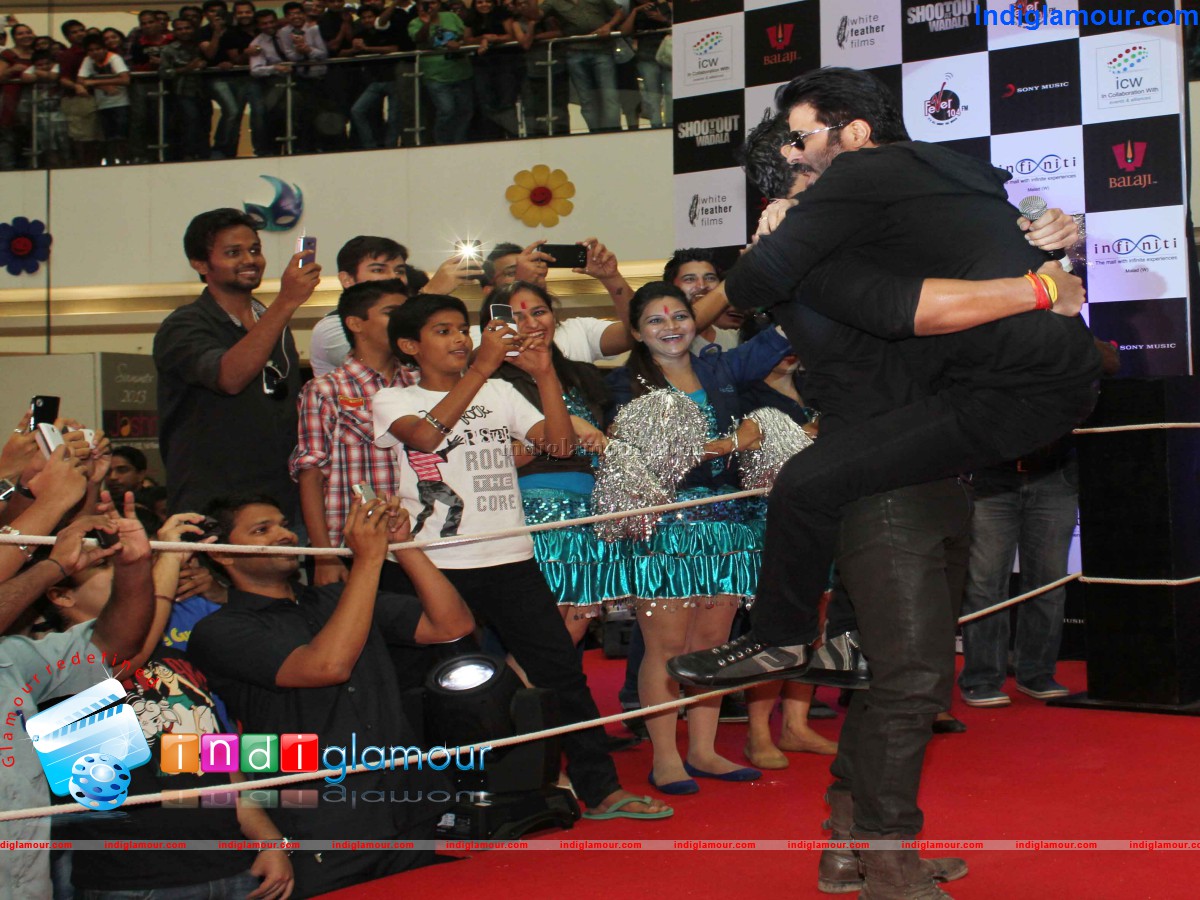 Promotion of Film Shoot Out at Wadala Event hd photo
