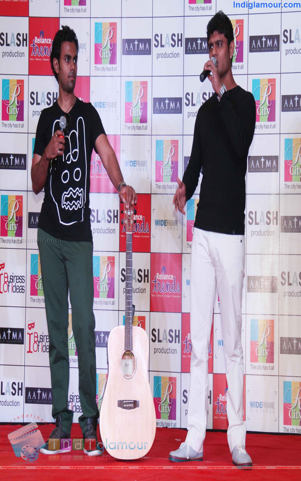 Aatma Music Event hd photo