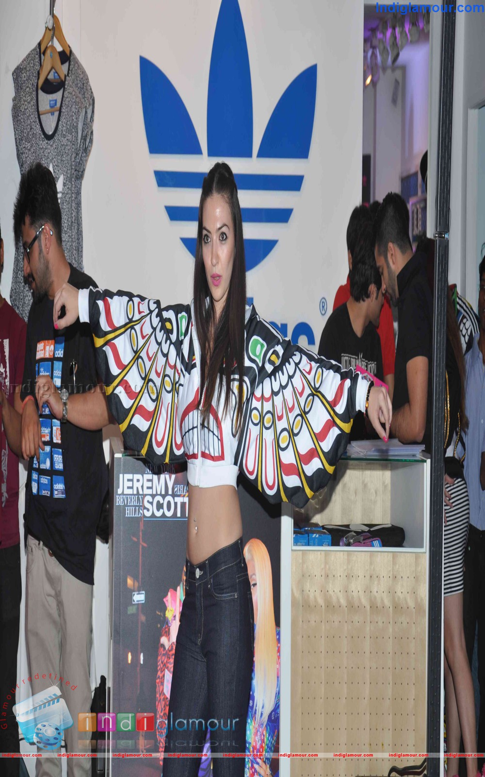 Adidas Jeremy Scott Collection Event hd photo