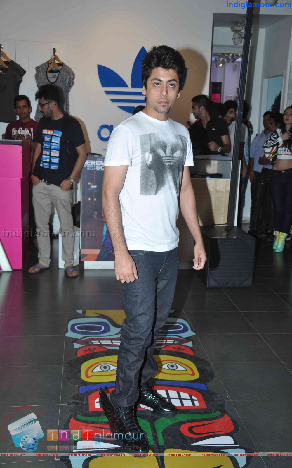 Adidas Jeremy Scott Collection Event hd photo
