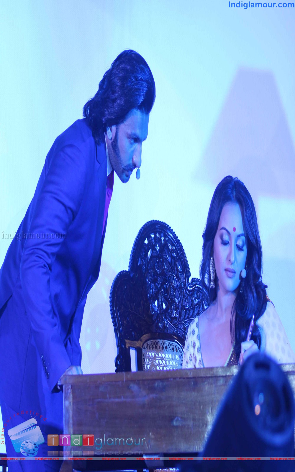 First Look of Lootera Event hd photo