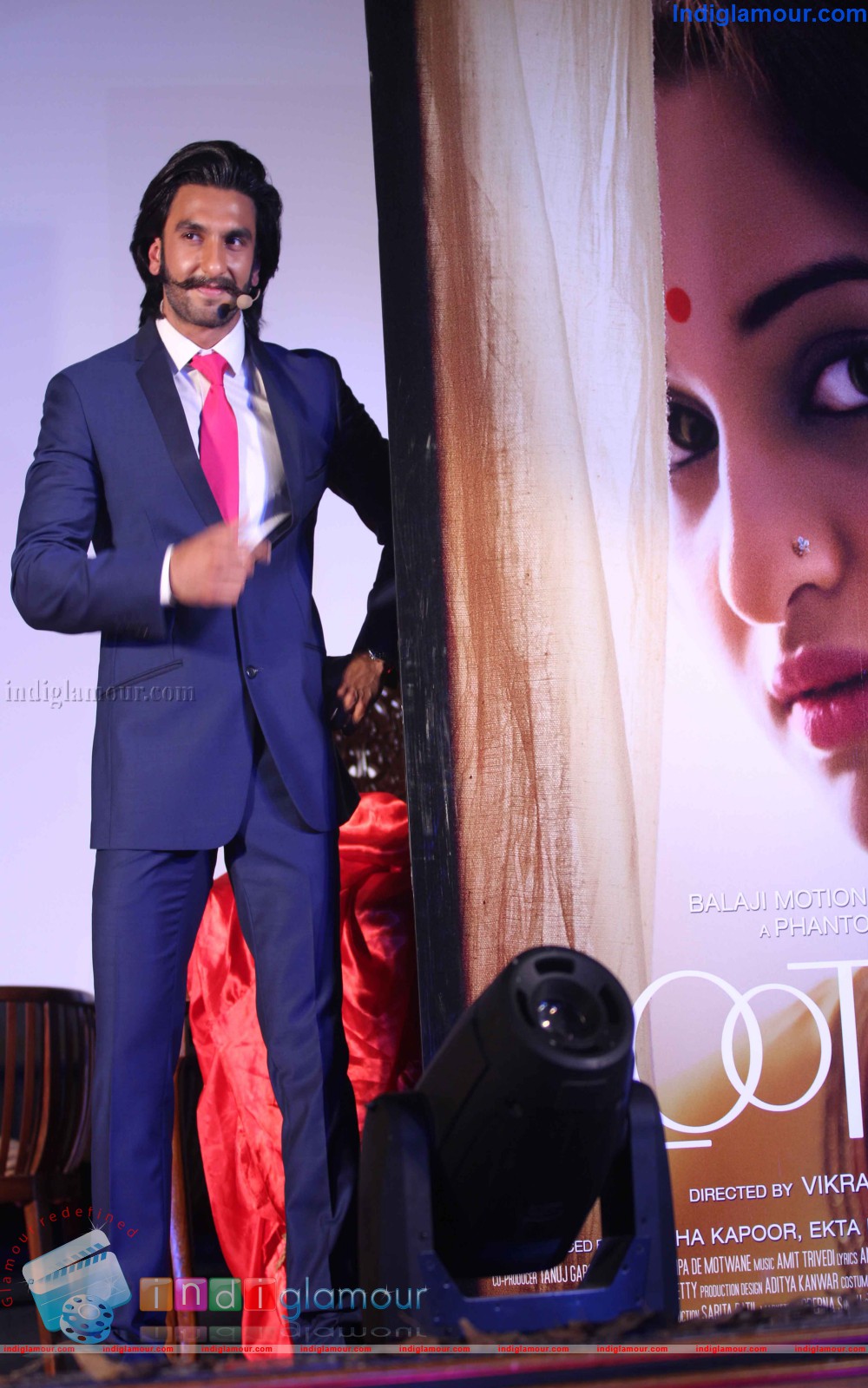 First Look of Lootera Event hd photo