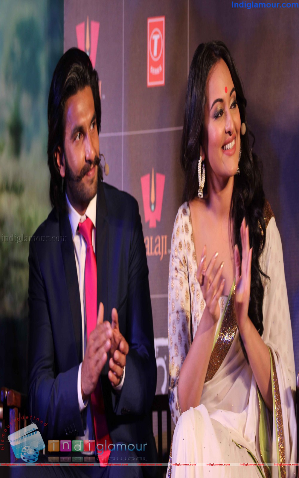 First Look of Lootera Event hd photo