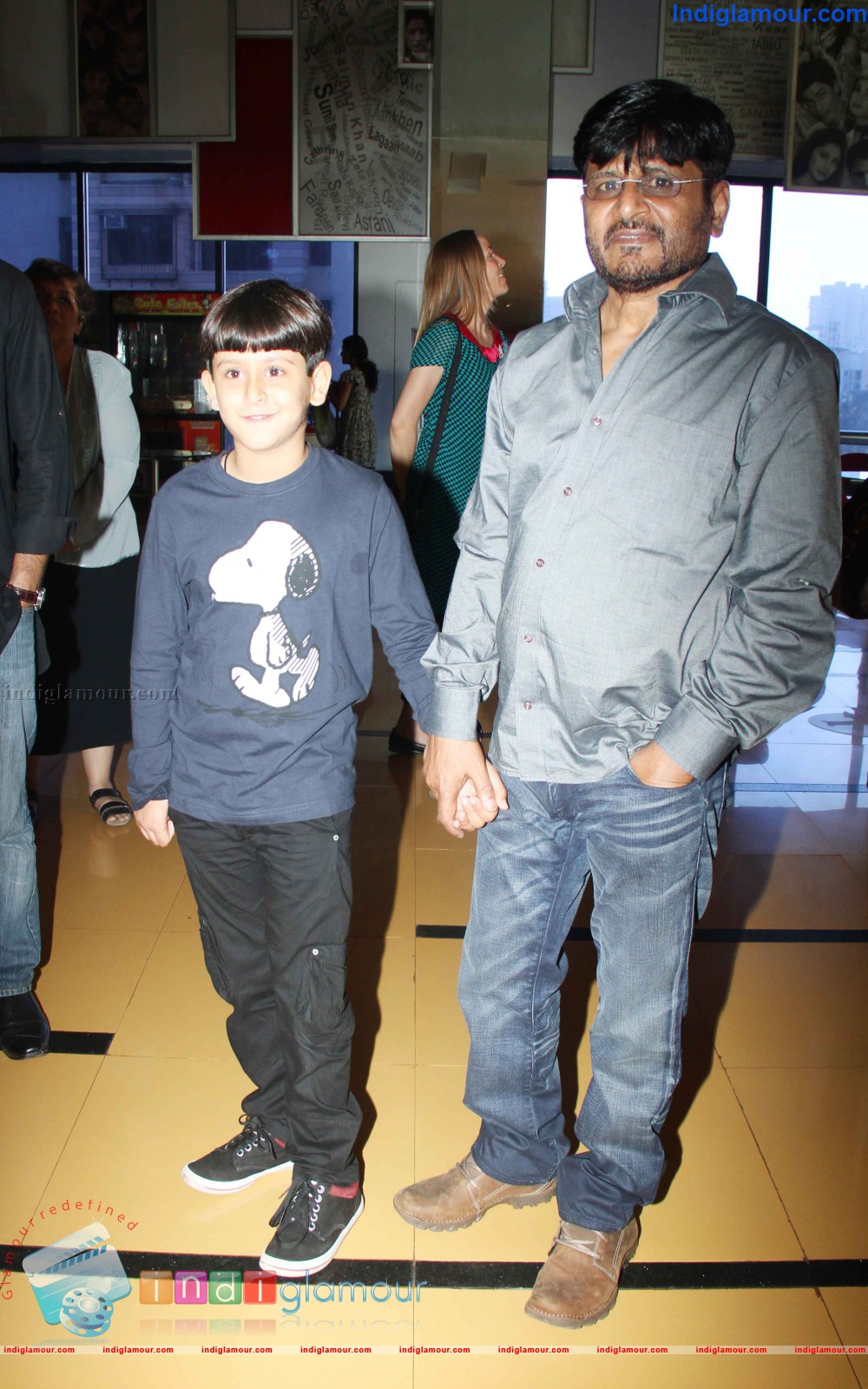 Salaam Bombay Re Launch Event hd photo